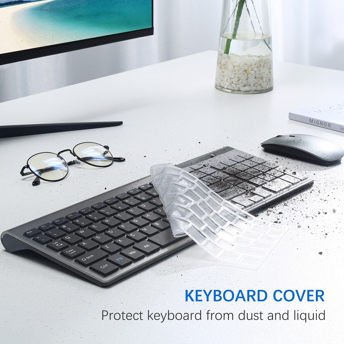 wireless keyboard pc