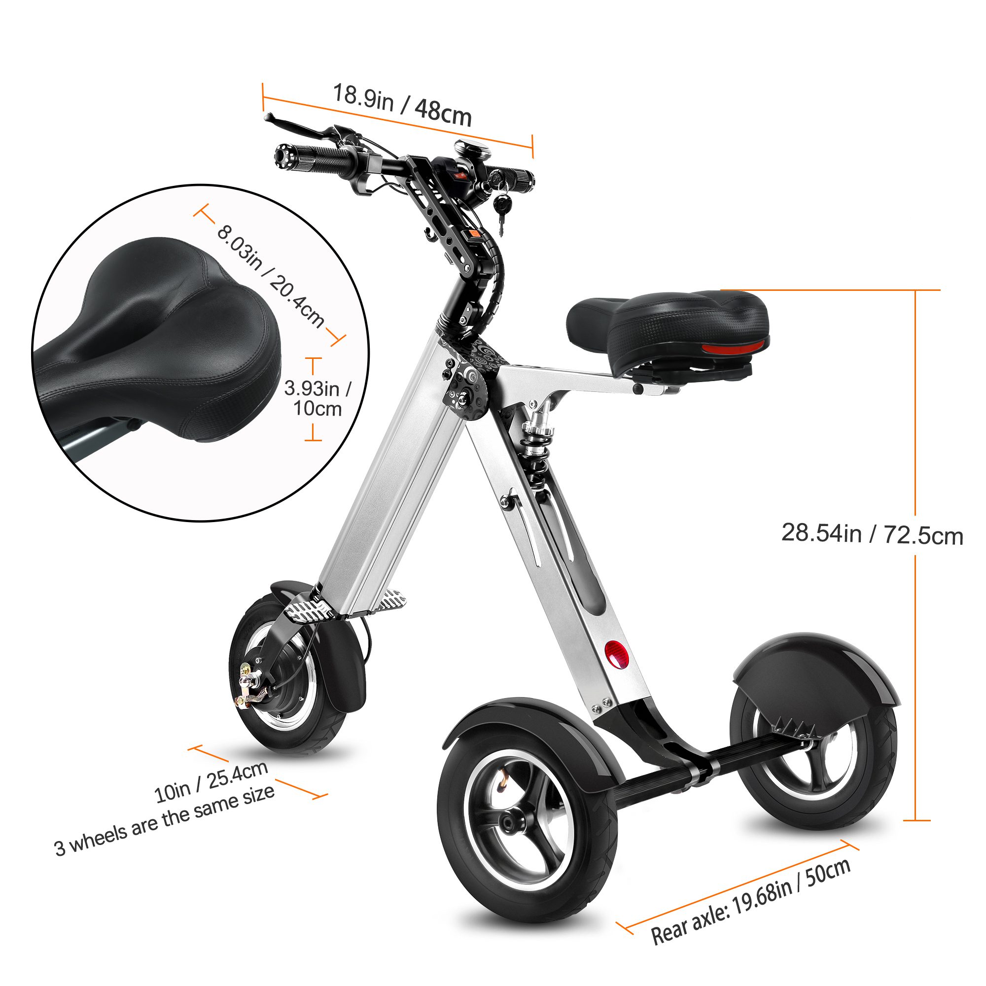 TopMate ES32 Scooter