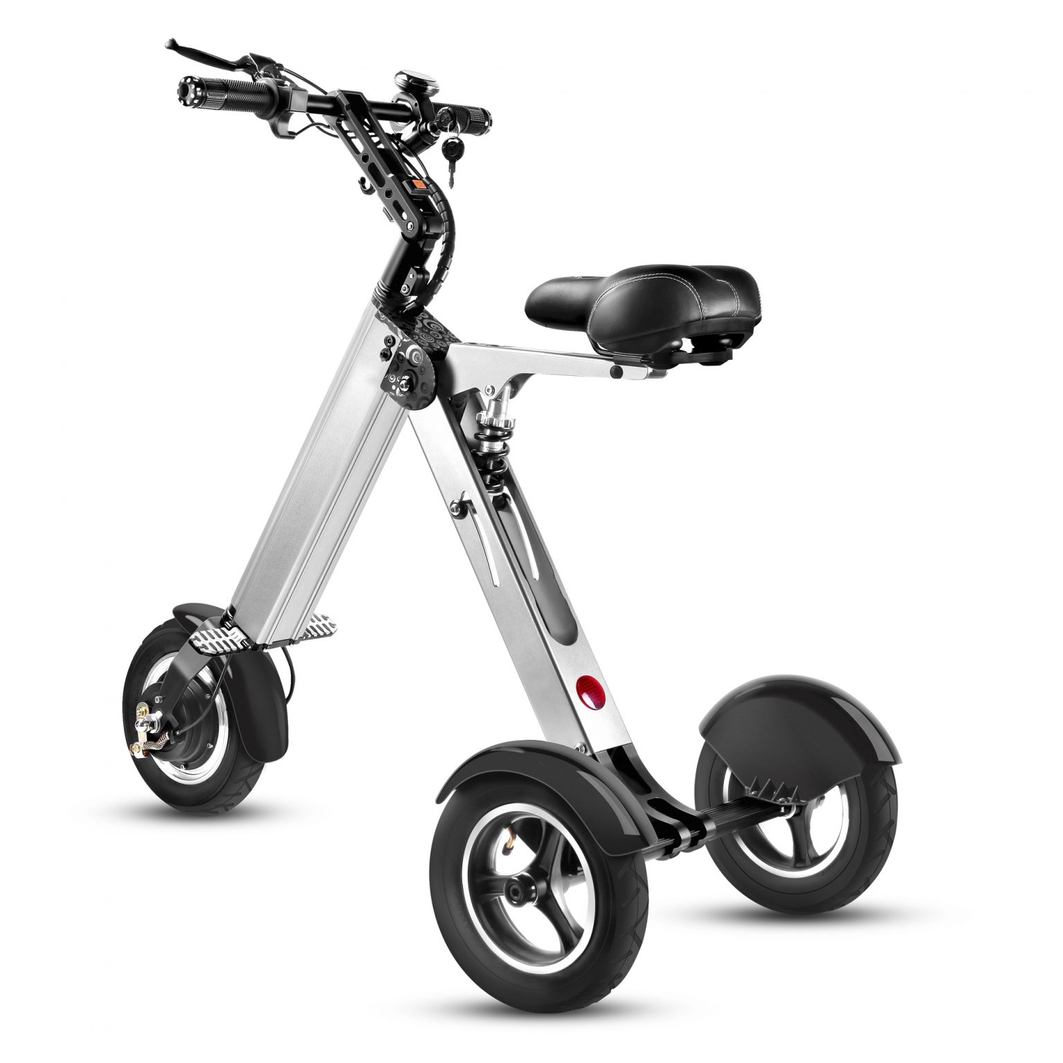 Topmate Es32 Electric Scooter Mini Tricycle For Adult Folding Electric Mobility Scooter With 10 8060